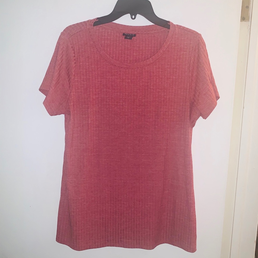 Torrid Ribbed T-Shirt - Picture 3 of 5